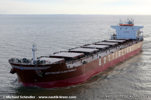 vessel ZHONG XIN FA ZHAN IMO: 9426099, Bulk Carrier