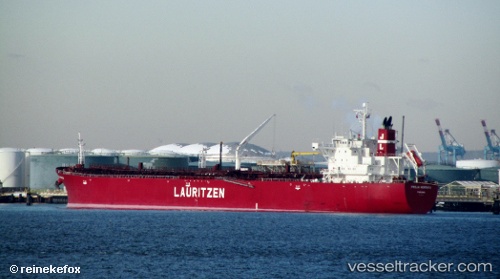 vessel Hafnia Nordica IMO: 9426283, Oil Products Tanker
