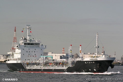 vessel Keiyo Maru IMO: 9426544, Oil Products Tanker
