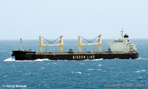 vessel Amis Wisdom I IMO: 9426764, Bulk Carrier
