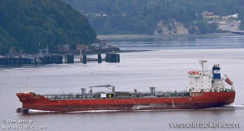 vessel Dilesi IMO: 9426910, Chemical Oil Products Tanker
