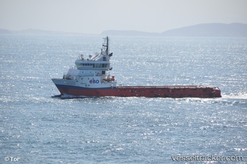 vessel Cbo Bianca IMO: 9426972, Offshore Tug Supply Ship
