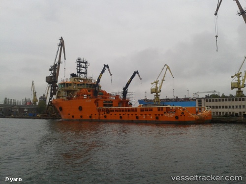 vessel ENA FUTURE IMO: 9427043, Offshore Tug/Supply Ship