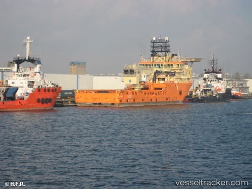 vessel Ena Wizard IMO: 9427110, Offshore Tug Supply Ship
