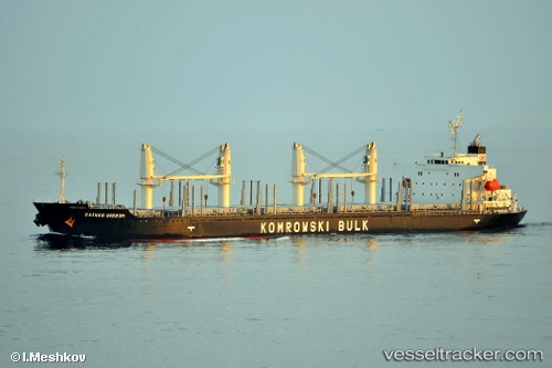 vessel Daiwan Wisdom IMO: 9427134, Bulk Carrier
