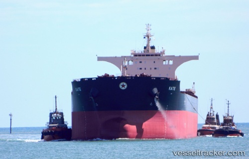 vessel Kate IMO: 9427304, Bulk Carrier
