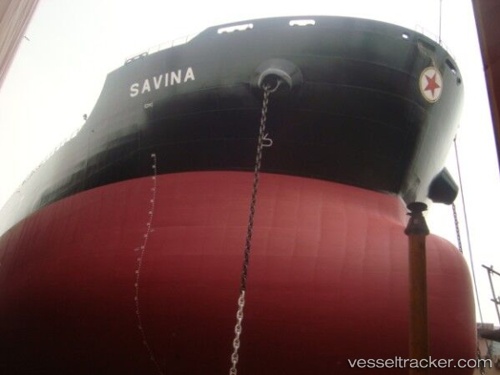 vessel Savina IMO: 9427316, Bulk Carrier
