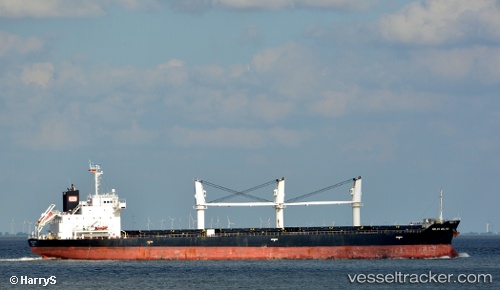 vessel Bolten Symi IMO: 9427380, General Cargo Ship