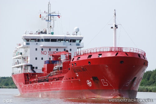 vessel Prima IMO: 9427433, Chemical Oil Products Tanker
