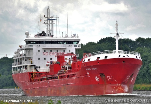 vessel Dacil IMO: 9427445, Chemical Oil Products Tanker
