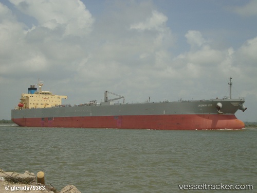 vessel Jasmin Joy IMO: 9427471, Crude Oil Tanker
