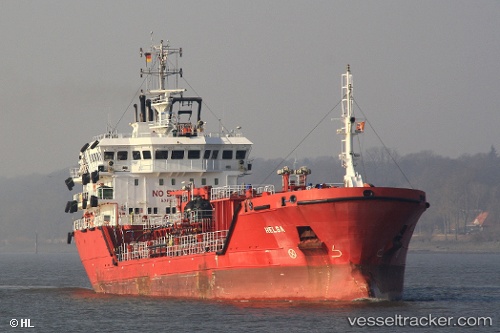 vessel TETHYS IMO: 9427536, Chemical/Oil Products Tanker