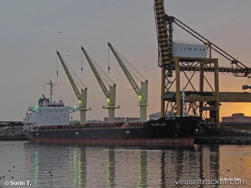 vessel SIDER JOY IMO: 9427586, General Cargo Ship