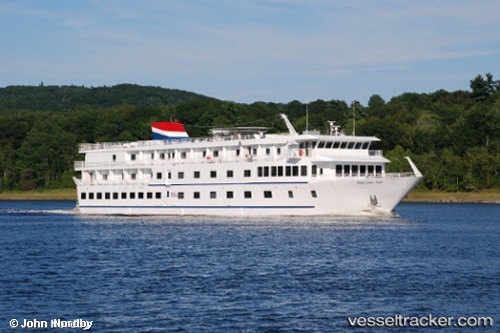vessel American Star IMO: 9427615, Cruise Ship
