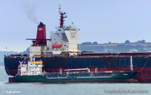 vessel ANDREA IMO: 9428188, Oil Products Tanker