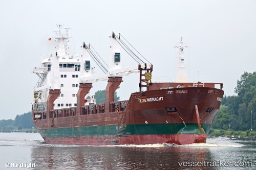 vessel Florijngracht IMO: 9428413, General Cargo Ship
