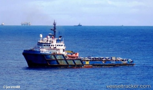 vessel Ievoli Coral IMO: 9428578, Offshore Tug Supply Ship
