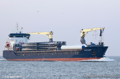 vessel Beautrader IMO: 9428657, Multi Purpose Carrier
