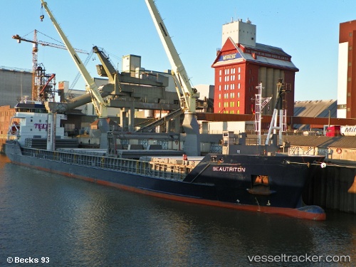 vessel Beautriton IMO: 9428669, Multi Purpose Carrier
