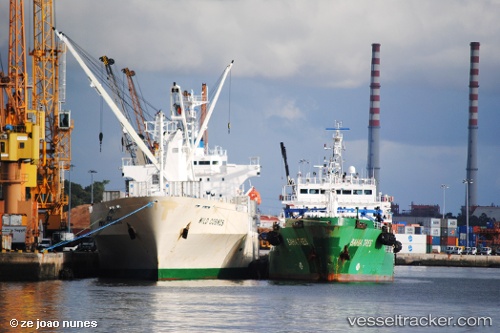 vessel Bahia Tres IMO: 9428671, Oil Products Tanker

