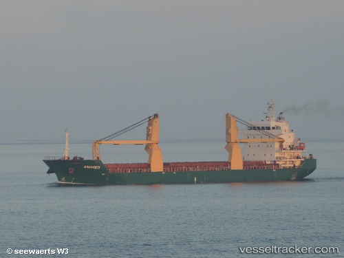 vessel Joy X IMO: 9428774, General Cargo Ship
