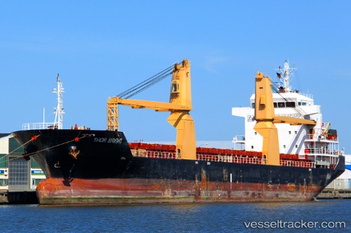 vessel Tinos IMO: 9428786, Multi Purpose Carrier
