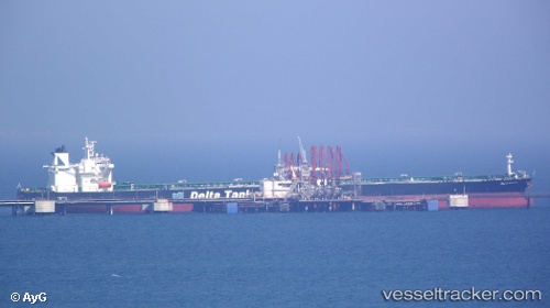 vessel Delta Kanaris IMO: 9429015, Crude Oil Tanker