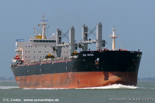 vessel Roslyn IMO: 9429053, Bulk Carrier
