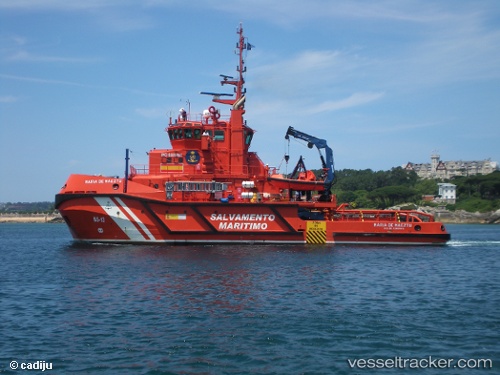 vessel Maria De Maeztu IMO: 9429091, Tug
