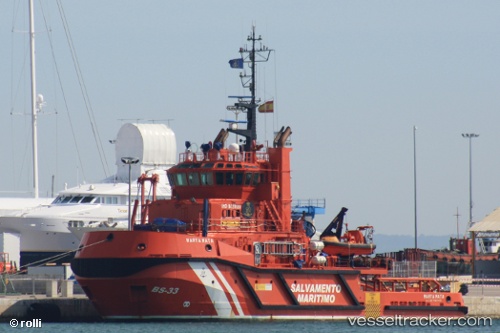 vessel Marta Mata IMO: 9429120, Tug
