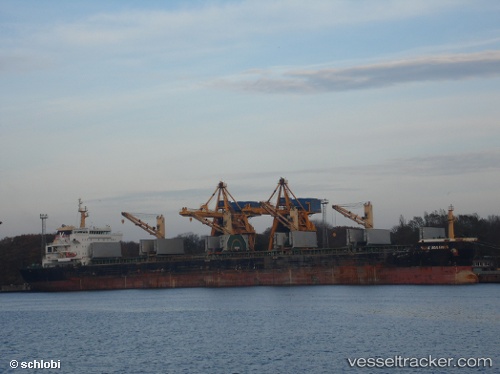 vessel '414522000' IMO: 9429170, 