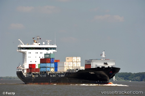 vessel 'N  BZBLMMDMYMDJ' IMO: 9429209, 