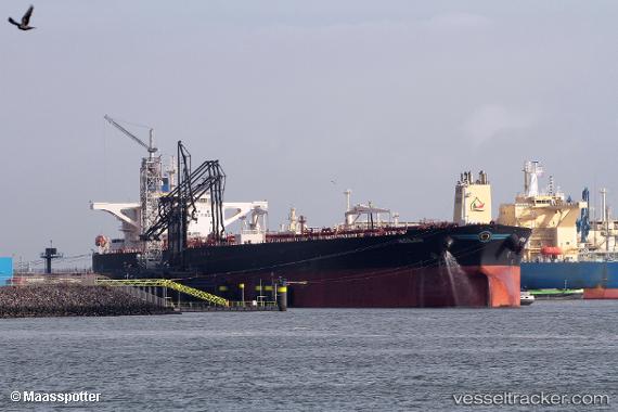 vessel Nicolaos IMO: 9429297, Crude Oil Tanker
