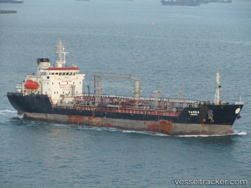 vessel Vantek 6 IMO: 9429338, Oil Products Tanker
