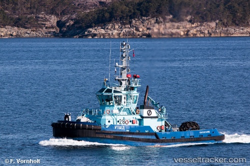 vessel Vivax IMO: 9429546, Tug
