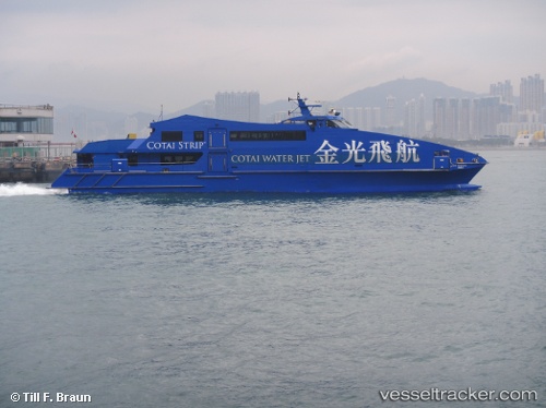 vessel The Venetian IMO: 9429613, Passenger Ro Ro Cargo Ship
