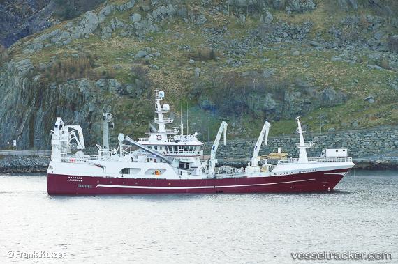 vessel Havstaal IMO: 9429728, Fish Carrier

