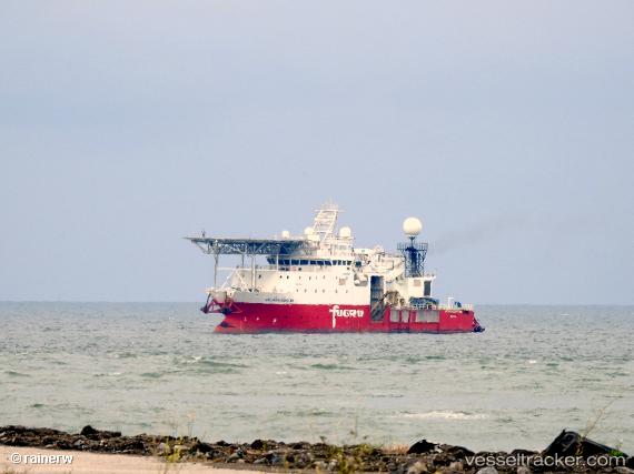 vessel Atlantis Dweller IMO: 9429742, Offshore Support Vessel
