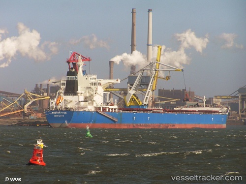 vessel Pontotriton IMO: 9429869, Bulk Carrier
