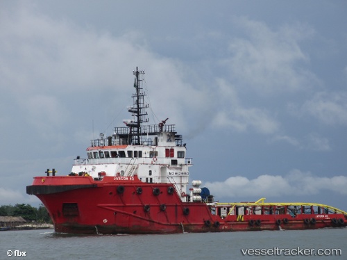 vessel JASCON 40 IMO: 9429950, Offshore Tug/Supply Ship