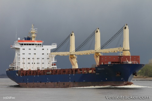 vessel BBC RIO IMO: 9430222, General Cargo Ship