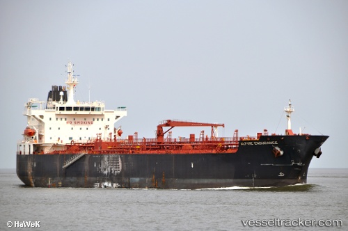 vessel Falcon Maryam IMO: 9430260, Chemical Oil Products Tanker
