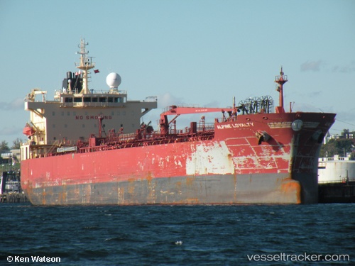 vessel Celsius Riga IMO: 9430284, Chemical Oil Products Tanker
