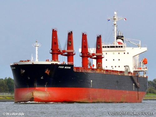 vessel Coral Breeze IMO: 9430856, Bulk Carrier
