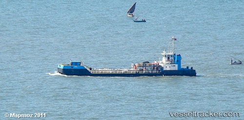 vessel 'STATIA CONDOR' IMO: 9431094, 