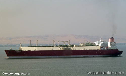 vessel Al Khattiya IMO: 9431111, Lng Tanker
