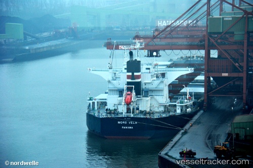 vessel Bastions IMO: 9431173, Bulk Carrier
