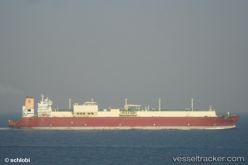 vessel Zarga IMO: 9431214, Lng Tanker

