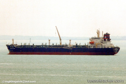 vessel Swarna Kalash IMO: 9431458, Oil Products Tanker
