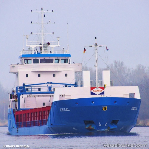 vessel O.t. Ideaal IMO: 9431604, Multi Purpose Carrier
